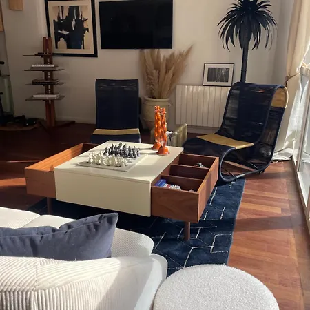 Apartment Le Raphael *